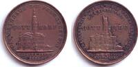 Deutschland Medaille Frankenstein - Rathaus -