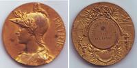 Frankreich Medaille Schützenmedaille - Schießen - de Tir de L'aisne -
