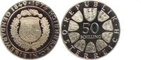 Österreich 50 Schilling Gendarmerie in Österreich
