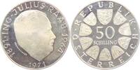 Österreich 50 Schilling Julius Raab