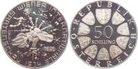 Österreich 50 Schilling Wiener Internationale Gartenschau 1974