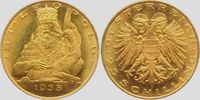 Österreich 25 Schilling Hl. Leopold