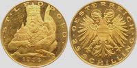 Österreich 25 Schilling Hl. Leopold