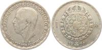 Schweden 1 Krone Gustaf V. (1907 - 1950)