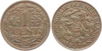 Niederlande 1 Cent Wilhelmina (1890 - 1948)
