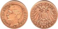 Bayern 10 Mark König Otto von Bayern