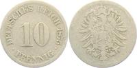 Kaiserreich 10 Pfennig 10 Pfennig - kleiner Adler