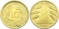 Weimarer Republik 10 Reichspfennig 10 Reichspfennig - Ährenbündel