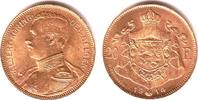 Belgien 20 Francs König Albert I. (1909-1934)- flämische Schrift