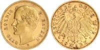 Bayern 10 Mark König Otto von Bayern