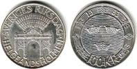 Schweden 100 Kronen Parlamentsgebäude