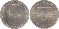 Schweden 5 Kronen Gustaf V. (1907 - 1950)