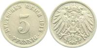 Kaiserreich 5 Pfennig 5 Pfennig - großer Adler