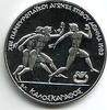 Griechenland 850 Drachmen - 3 Stück Leichtathletik EM 1982 in Athen - Weitsprung - Speerwurf - Staffellauf
