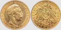 Preussen 10 Mark Kaiser Wilhelm II.