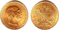 Österreich 20 Kronen/Corona Kaiser Franz Joseph I.