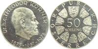 Österreich 50 Schilling 100. Geburtstag von Theodor Körner