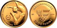 Unagrn 5.000 Forint Olympiade Rio 2016
