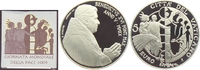 Vatikan 5 Euro Weltfriedentag - Papst Benedikt XVI.