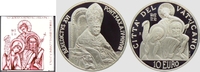 Vatikan 10 Euro Weltfriedentag - Papst Benedikt XVI.
