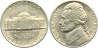 USA 5 Cents Jefferson (1938-jetzt) Bild
