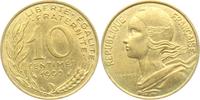 Frankreich 10 Centimes Marianne