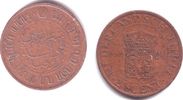 Niederländisch Indien 2 1/2 Cents Wilhelmina (1890 - 1948)