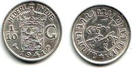 Niederländisch Indien 1/10 Gulden Wilhelmina (1890 - 1948)