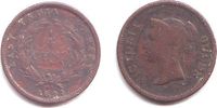Ostindien Company 1/4 cent Victoria (1837 - 1901)