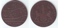 Ostindien Company 20 Cash Madras