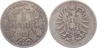Kaiserreich 1 Mark 1 Mark - kleiner Adler Bild