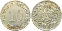 Kaiserreich 10 Pfennig 10 Pfennig - großer Adler