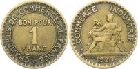 Frankreich Bon pour 1 Franc Bon Pour 1 Franc