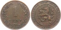 Niederlande 1 Cent Wilhelmina (1890 - 1948)