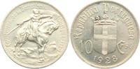 Portugal 10 Escudos 800 Jahre Thronbesteigung - Reiter zu Pferd Bild