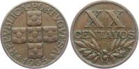 Portugal 20 Centavos