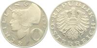 Österreich 10 Schilling