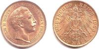 Preussen 20 Mark Kaiser Wilhelm II.