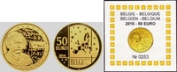 Belgien 50 Euro Albert Einstein