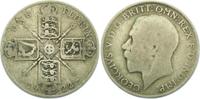 Großbritannien 1 Florin George V. (1910 - 1936)