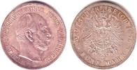 Preussen 5 Mark Kaiser Wilhelm I.