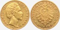 Bayern 10 Mark König Ludwig II. von Bayern (1864-1886)