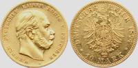 Preussen 10 Mark Kaiser Wilhelm I.