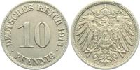 Kaiserreich 10 Pfennig 10 Pfennig - großer Adler