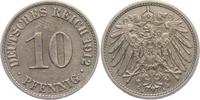 Kaiserreich 10 Pfennig 10 Pfennig - großer Adler