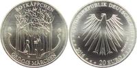 Deutschland 20 Euro Rotkäppchen - Grimms Märchen