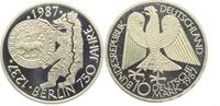 Deutschland 10 DM 750 Jahre Berlin
