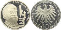Deutschland 10 DM Carl Zeiss