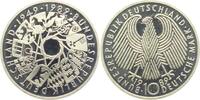 Deutschland 10 DM 40 Jahre Bundesrepublik Deutschland