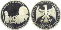 Deutschland 10 DM Käthe Kollwitz